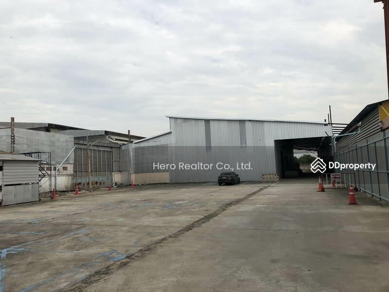 ให้เช่า - For Rent Nonthaburi Warehouse Nonthaburi – Bang Bua Thong Road Pak Kret BRE10682, นนทบุรี