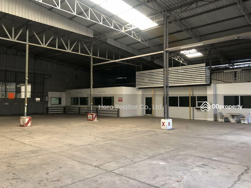 ให้เช่า - For Rent Nonthaburi Warehouse Nonthaburi – Bang Bua Thong Road Pak Kret BRE10682, นนทบุรี