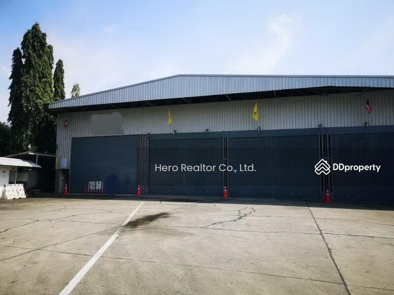 ให้เช่า - For Rent Nonthaburi Warehouse Nonthaburi – Bang Bua Thong Road Pak Kret BRE10682, นนทบุรี