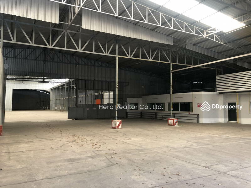 ให้เช่า - For Rent Nonthaburi Warehouse Nonthaburi – Bang Bua Thong Road Pak Kret BRE10682, นนทบุรี