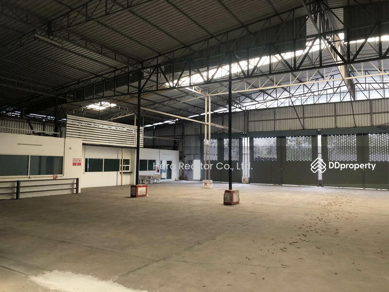 ให้เช่า - For Rent Nonthaburi Warehouse Nonthaburi – Bang Bua Thong Road Pak Kret BRE10682, นนทบุรี