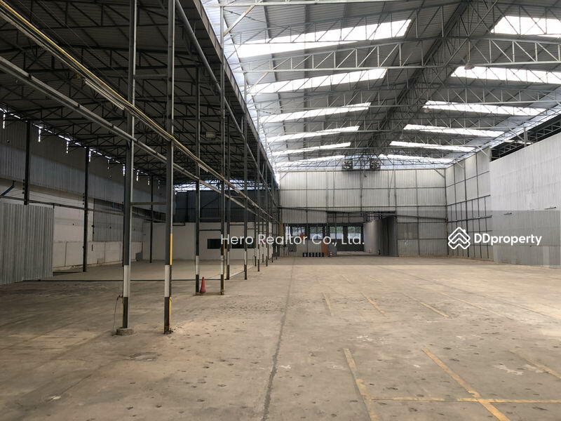ให้เช่า - For Rent Nonthaburi Warehouse Nonthaburi – Bang Bua Thong Road Pak Kret BRE10682, นนทบุรี