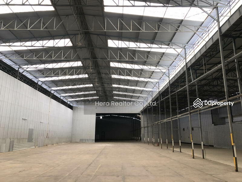 ให้เช่า - For Rent Nonthaburi Warehouse Nonthaburi – Bang Bua Thong Road Pak Kret BRE10682, นนทบุรี