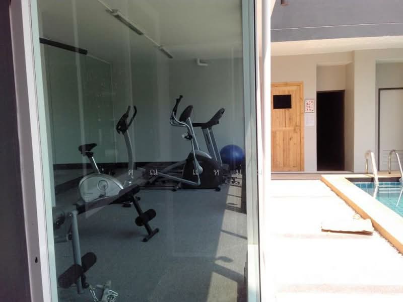 For Rent - One plus Huay Kaew condo, Chiang Mai