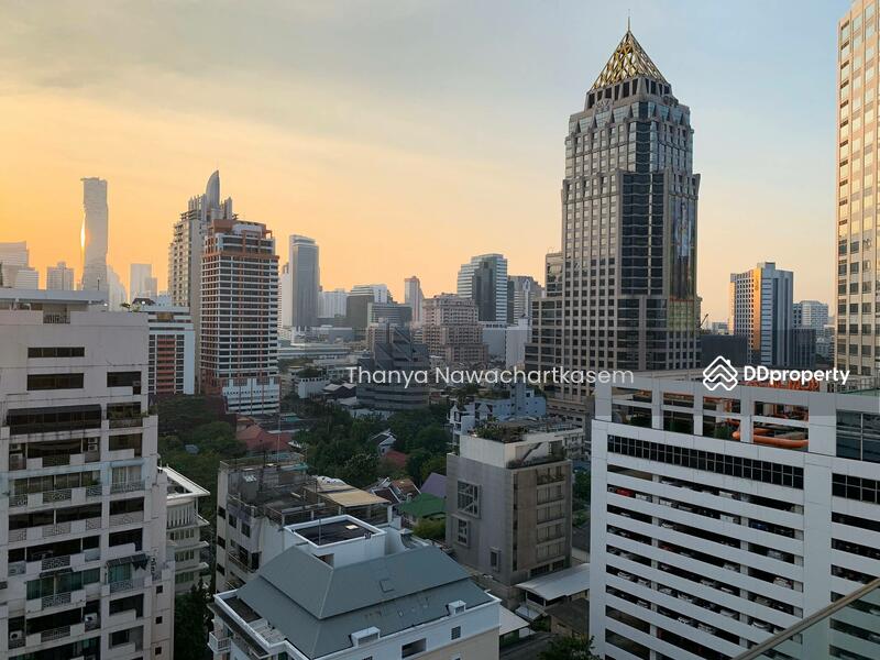 Saladaeng One, Bangkok, Sala Daeng 1 Alley, Silom, Bang Rak, Bangkok, 1 Bedroom, 56 sqm, Condo For Rent, by PROPERTYSIGHTS REAL ESTATE, 7583766 - DDproperty.com