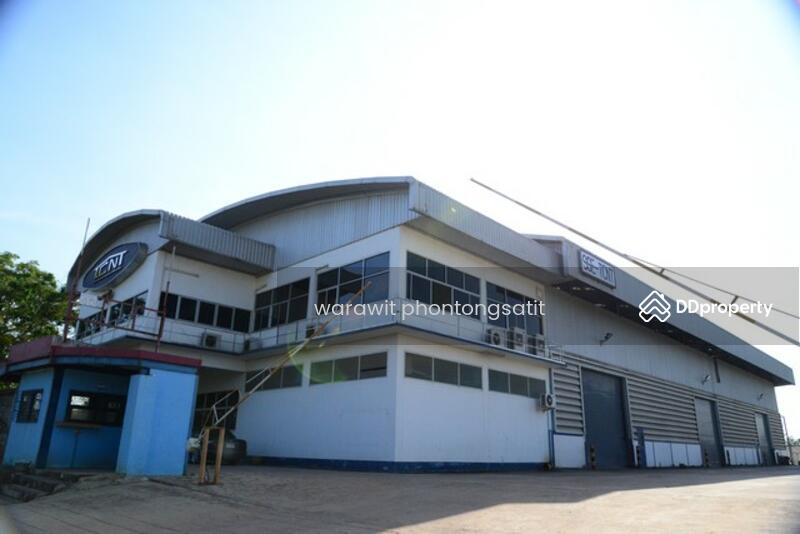 For Sale - Steel work shop factory, Chachoengsao