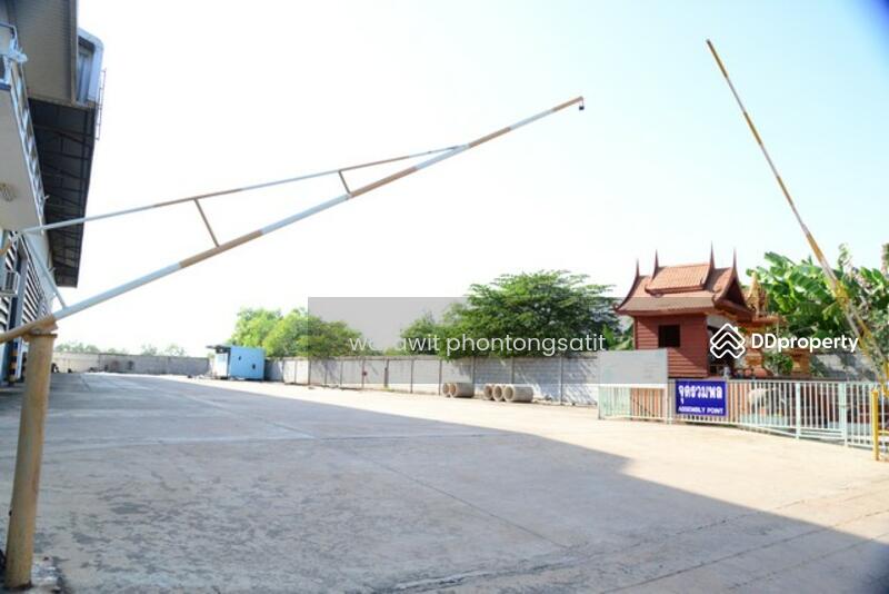 For Sale - Steel work shop factory, Chachoengsao
