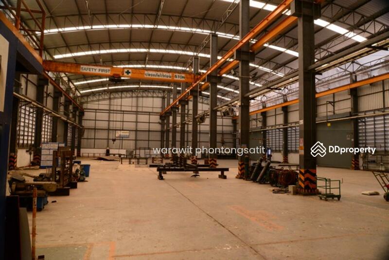For Sale - Steel work shop factory, Chachoengsao