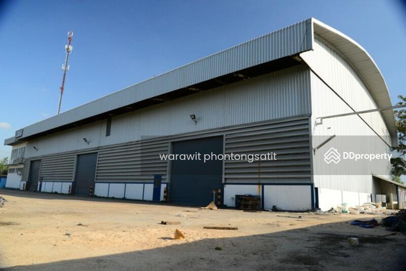 For Sale - Steel work shop factory, Chachoengsao