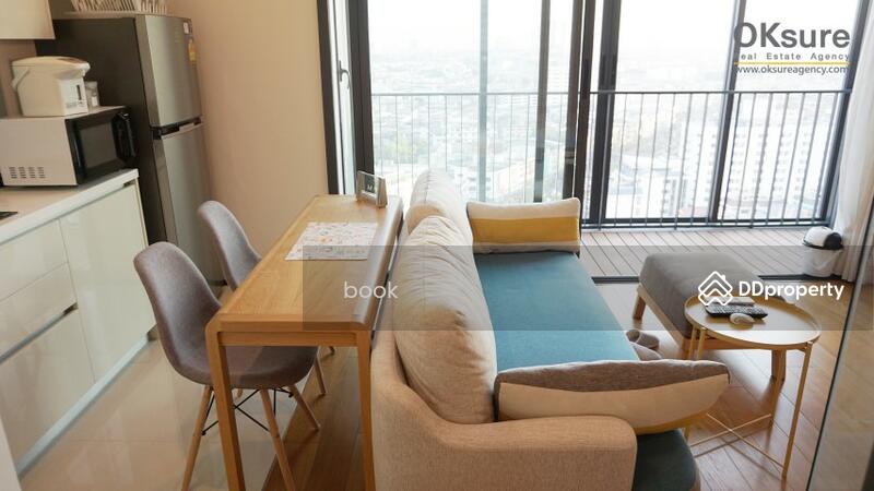 Bright Wongwian Yai, Bangkok, 18 Somdet Phra Chao Tak Sin Road, Bukkalo, Thon Buri, Bangkok, 1 Bedroom, 42 sqm, Condo For Rent, by K.book, 7594254 - DDproperty.com