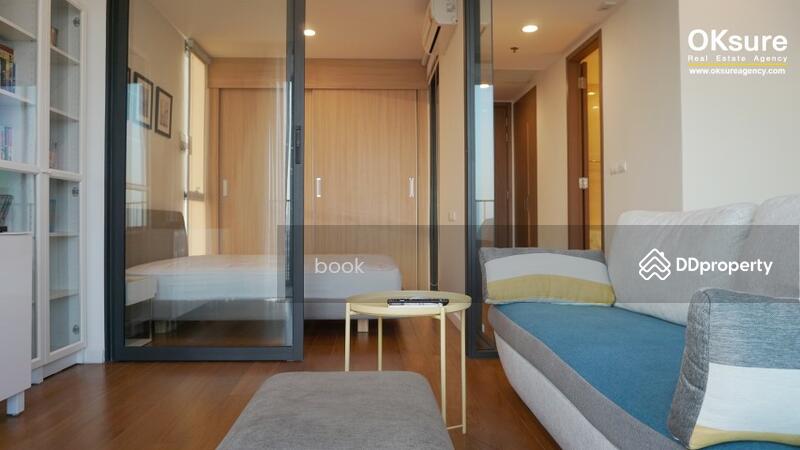Bright Wongwian Yai, Bangkok, 18 Somdet Phra Chao Tak Sin Road, Bukkalo, Thon Buri, Bangkok, 1 Bedroom, 42 sqm, Condo For Rent, by K.book, 7594254 - DDproperty.com