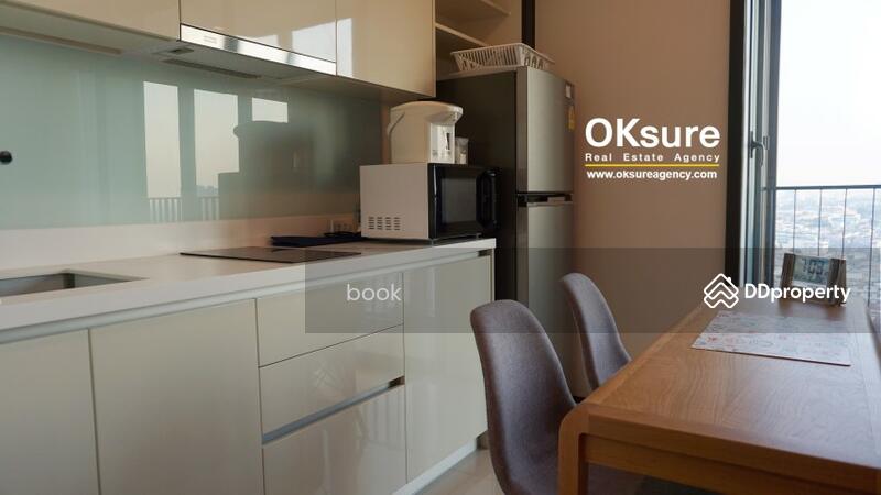 Bright Wongwian Yai, Bangkok, 18 Somdet Phra Chao Tak Sin Road, Bukkalo, Thon Buri, Bangkok, 1 Bedroom, 42 sqm, Condo For Rent, by K.book, 7594254 - DDproperty.com