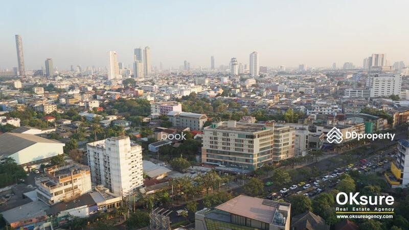 Bright Wongwian Yai, Bangkok, 18 Somdet Phra Chao Tak Sin Road, Bukkalo, Thon Buri, Bangkok, 1 Bedroom, 42 sqm, Condo For Rent, by K.book, 7594254 - DDproperty.com