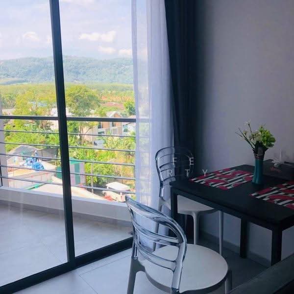 the tower condo, ภูเก็ต, ฉลอง, เมืองภูเก็ต, ภูเก็ต, 36 ตร.ม., คอนโด ให้เช่า, โดย PK LIFE Property, 7595507 - DDproperty.com