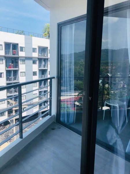 the tower condo, Phuket, Chalong, Muang Phuket, Phuket, 1 Bedroom, 36 sqm, Condo For Rent, by PK LIFE Property, 7595507 - DDproperty.com
