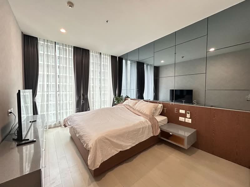 Noble Ploenchit, Bangkok, 1035 Ploenchit Road, Lumphini, Pathum Wan, Bangkok, 1 Bedroom, 60 sqm, Condo For Rent, by PROPERTYSIGHTS REAL ESTATE, 7596294 - DDproperty.com