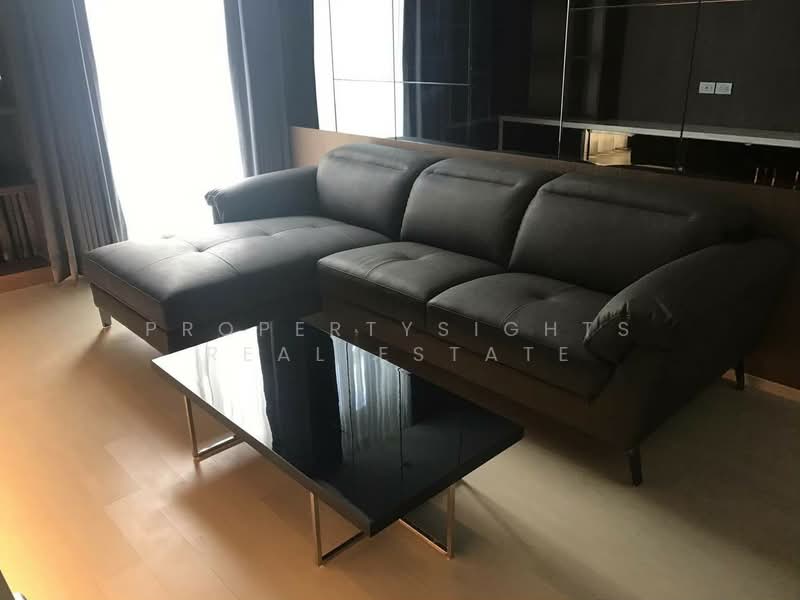 Noble Ploenchit, Bangkok, 1035 Ploenchit Road, Lumphini, Pathum Wan, Bangkok, 1 Bedroom, 60 sqm, Condo For Rent, by PROPERTYSIGHTS REAL ESTATE, 7596294 - DDproperty.com