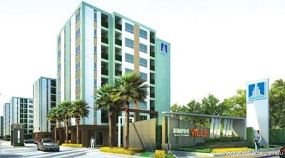 For Rent - Lumpini Ville On Nut-Latkrabang, Bangkok