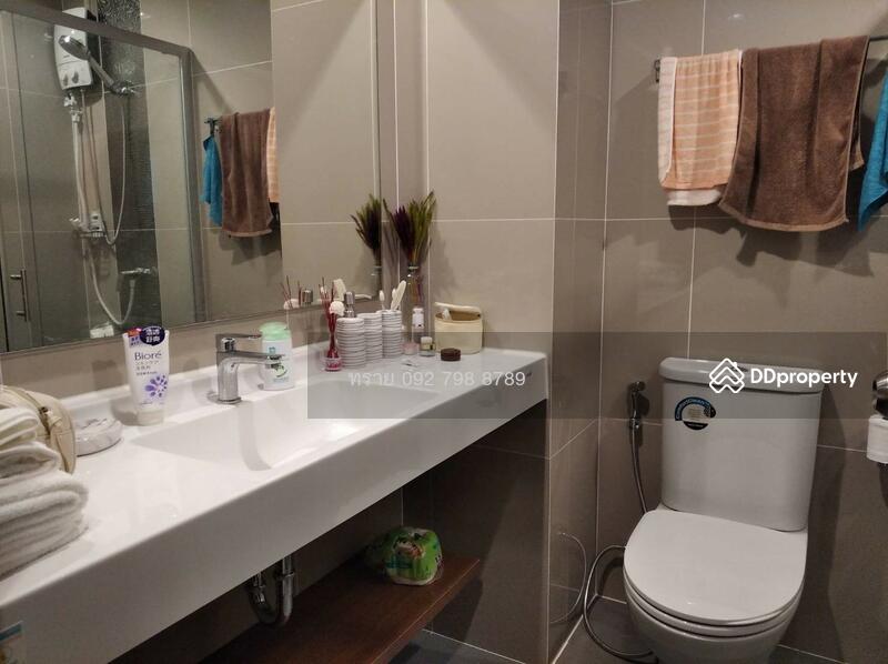 IDEO New Rama 9, Bangkok, 7 Ramkhamhaeng Road, Hua Mak, Bang Kapi, Bangkok, Studio, 27 sqm, Condo For Rent, by DIFFER ESTATE CO., LTD, 7602049 - DDproperty.com