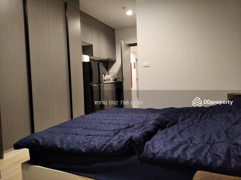 IDEO New Rama 9, Bangkok, 7 Ramkhamhaeng Road, Hua Mak, Bang Kapi, Bangkok, Studio, 27 sqm, Condo For Rent, by DIFFER ESTATE CO., LTD, 7602049 - DDproperty.com
