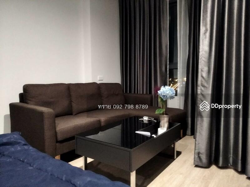 IDEO New Rama 9, Bangkok, 7 Ramkhamhaeng Road, Hua Mak, Bang Kapi, Bangkok, Studio, 27 sqm, Condo For Rent, by DIFFER ESTATE CO., LTD, 7602049 - DDproperty.com