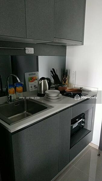 IDEO New Rama 9, Bangkok, 7 Ramkhamhaeng Road, Hua Mak, Bang Kapi, Bangkok, Studio, 27 sqm, Condo For Rent, by DIFFER ESTATE CO., LTD, 7602049 - DDproperty.com