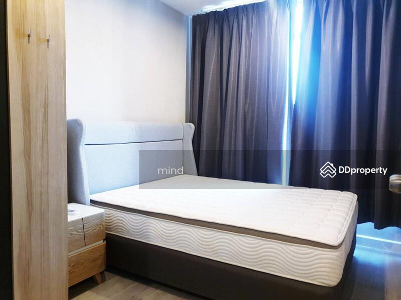 Metro Sky Bang Son Interchange (Prachachuen), Bangkok, 769 Pracha Chuen Road, Wong Sawang, Bang Sue, Bangkok, 1 Bedroom, 25 sqm, Condo For Rent, by Amwika Karoonsombat, 7603009 - DDproperty.com