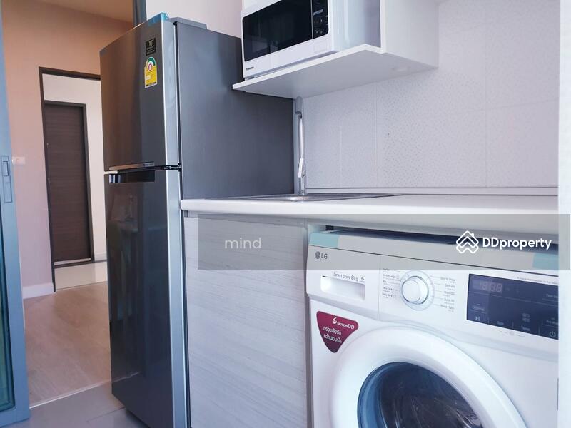 Metro Sky Bang Son Interchange (Prachachuen), Bangkok, 769 Pracha Chuen Road, Wong Sawang, Bang Sue, Bangkok, 1 Bedroom, 25 sqm, Condo For Rent, by Amwika Karoonsombat, 7603009 - DDproperty.com