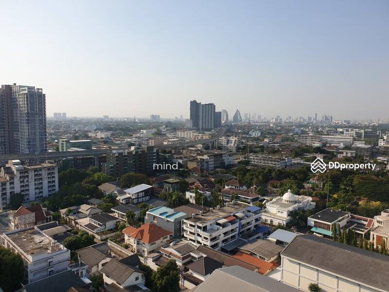 Metro Sky Bang Son Interchange (Prachachuen), Bangkok, 769 Pracha Chuen Road, Wong Sawang, Bang Sue, Bangkok, 1 Bedroom, 25 sqm, Condo For Rent, by Amwika Karoonsombat, 7603009 - DDproperty.com