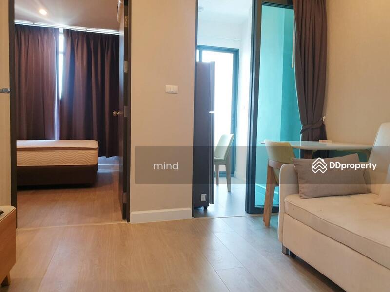 Metro Sky Bang Son Interchange (Prachachuen), Bangkok, 769 Pracha Chuen Road, Wong Sawang, Bang Sue, Bangkok, 1 Bedroom, 25 sqm, Condo For Rent, by Amwika Karoonsombat, 7603009 - DDproperty.com