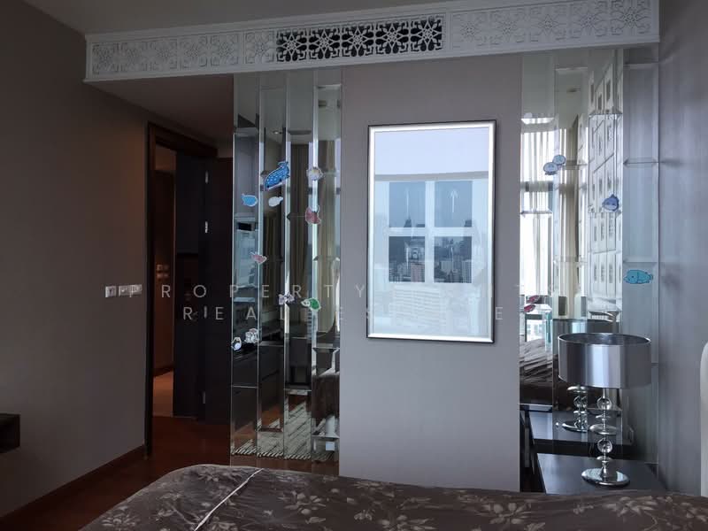 Oriental Residence, Bangkok, 110 Witthayu Road, Lumphini, Pathum Wan, Bangkok, 1 Bedroom, 56 sqm, Condo For Rent, by PROPERTYSIGHTS REAL ESTATE, 7603928 - DDproperty.com