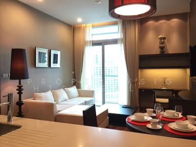 For Rent - Oriental Residence, Bangkok
