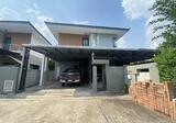 H2SS-185 บ้านให้เช่าและขาย บ้านสองชั้น สไตล์โมเดิร์นใกล้เมืองอุดรธานี Livello@udon thani - DDproperty.com
