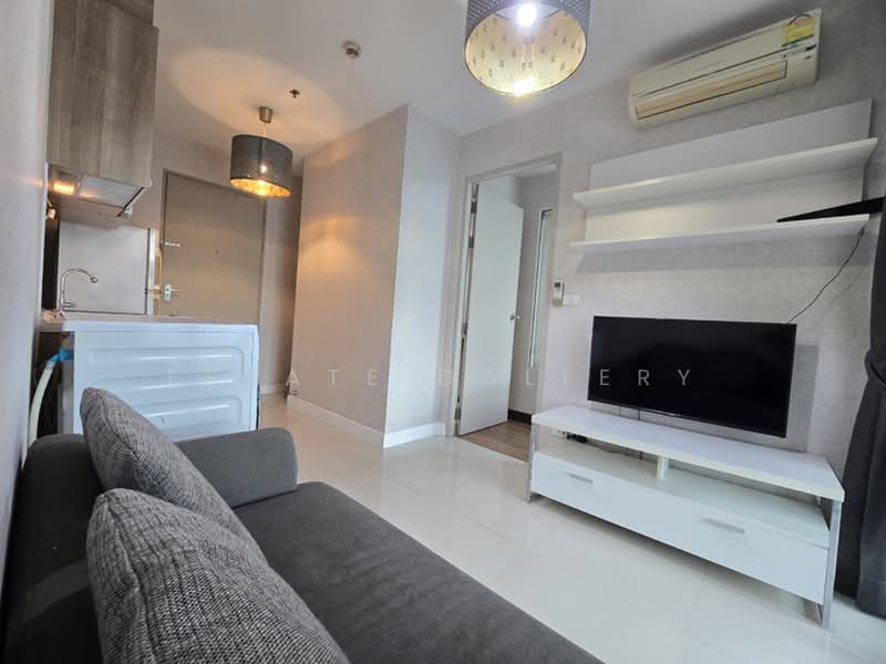 IDEO Mix Sukhumvit 103, Bangkok, Soi Udom Suk 3, Sukhumvit Road, Bang Na, Bangkok, 1 Bedroom, 30 sqm, Condo For Rent, by Estate Gallery, 7606797 - DDproperty.com