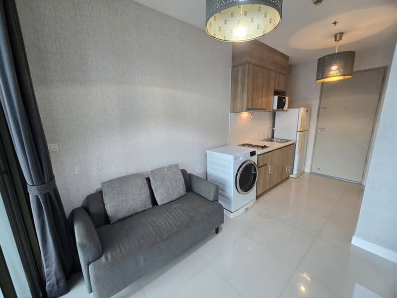 IDEO Mix Sukhumvit 103, Bangkok, Soi Udom Suk 3, Sukhumvit Road, Bang Na, Bangkok, 1 Bedroom, 30 sqm, Condo For Rent, by Estate Gallery, 7606797 - DDproperty.com
