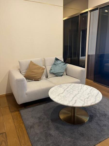 Siamese Exclusive Sukhumvit 31, Bangkok, 75 Soi Sukhumvit 31, Khlong Tan Nua, Watthana, Bangkok, 1 Bedroom, 62 sqm, Condo For Rent, by Jarunat K, 7607198 - DDproperty.com