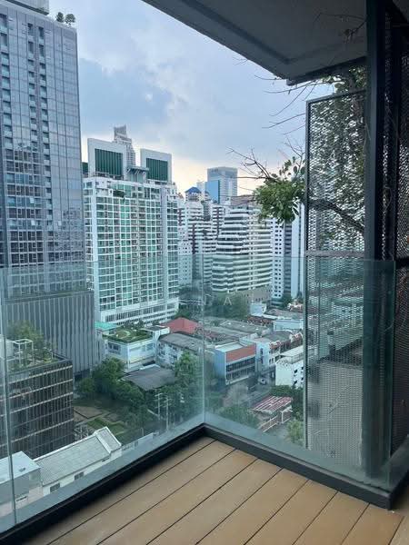 Siamese Exclusive Sukhumvit 31, Bangkok, 75 Soi Sukhumvit 31, Khlong Tan Nua, Watthana, Bangkok, 1 Bedroom, 62 sqm, Condo For Rent, by Jarunat K, 7607198 - DDproperty.com