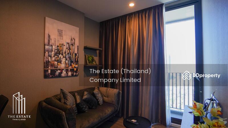 Whizdom Essence, Bangkok, 5 Piyabutr 1 Alley, Bang Chak, Phra Khanong, Bangkok, 1 Bedroom, 34 sqm, Condo For Rent, by The Estate(Thailand)  Limited, 7607701 - DDproperty.com