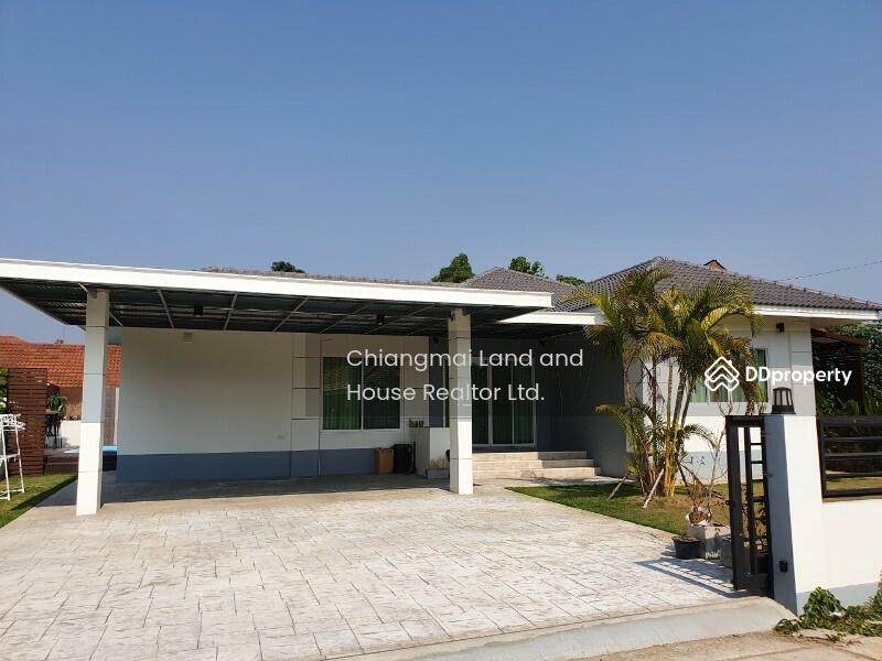 Royal View, Chiang Mai, Hang Dong, Hang Dong, Chiang Mai, 3 Bedrooms, 180 sqm, Single Detached House For Rent, by คุณ ธีรชาติ, 7610919 - DDproperty.com