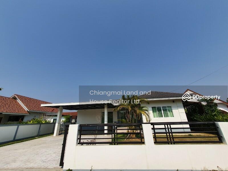 Royal View, Chiang Mai, Hang Dong, Hang Dong, Chiang Mai, 3 Bedrooms, 180 sqm, Single Detached House For Rent, by คุณ ธีรชาติ, 7610919 - DDproperty.com