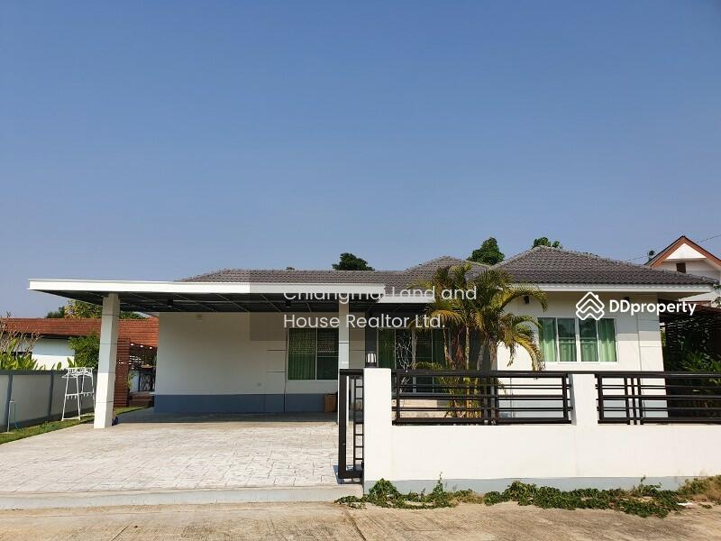 Royal View, Chiang Mai, Hang Dong, Hang Dong, Chiang Mai, 3 Bedrooms, 180 sqm, Single Detached House For Rent, by คุณ ธีรชาติ, 7610919 - DDproperty.com