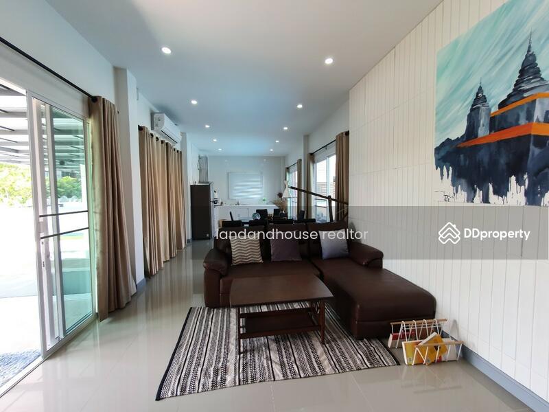 Royal View, Chiang Mai, Hang Dong, Hang Dong, Chiang Mai, 3 Bedrooms, 180 sqm, Single Detached House For Rent, by คุณ ธีรชาติ, 7610919 - DDproperty.com