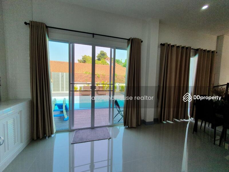 Royal View, Chiang Mai, Hang Dong, Hang Dong, Chiang Mai, 3 Bedrooms, 180 sqm, Single Detached House For Rent, by คุณ ธีรชาติ, 7610919 - DDproperty.com