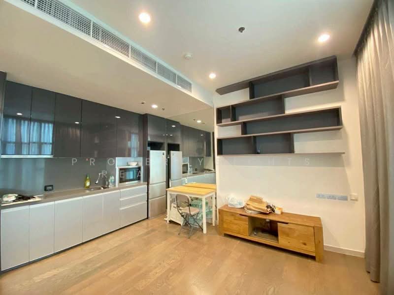 The Diplomat Sathorn, Bangkok, 158 Sathorn Nua Road, Silom, Bang Rak, Bangkok, 1 Bedroom, 52 sqm, Condo For Rent, by PROPERTYSIGHTS REAL ESTATE, 7611593 - DDproperty.com