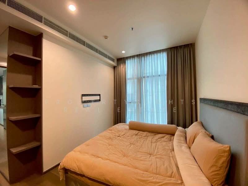 The Diplomat Sathorn, Bangkok, 158 Sathorn Nua Road, Silom, Bang Rak, Bangkok, 1 Bedroom, 52 sqm, Condo For Rent, by PROPERTYSIGHTS REAL ESTATE, 7611593 - DDproperty.com
