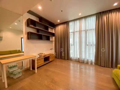 For Rent - The Diplomat Sathorn, Bangkok