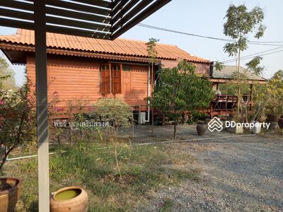 ขาย - ขายที่ดินแปลงสวย 10 ไร่ ขุดโคกหนองนาสวยงาพร้อมบ้าน 3 หลัง และศาลาริมสระน้ำ มีไม้ดอก ไม้ผล, สุพรรณบุรี