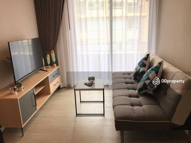 Metro Luxe Ratchada, Bangkok, 461 Ratchadaphisek Road, Din Daeng, Bangkok, 1 Bedroom, 28 sqm, Condo For Rent, by Amwika Karoonsombat, 7614206 - DDproperty.com