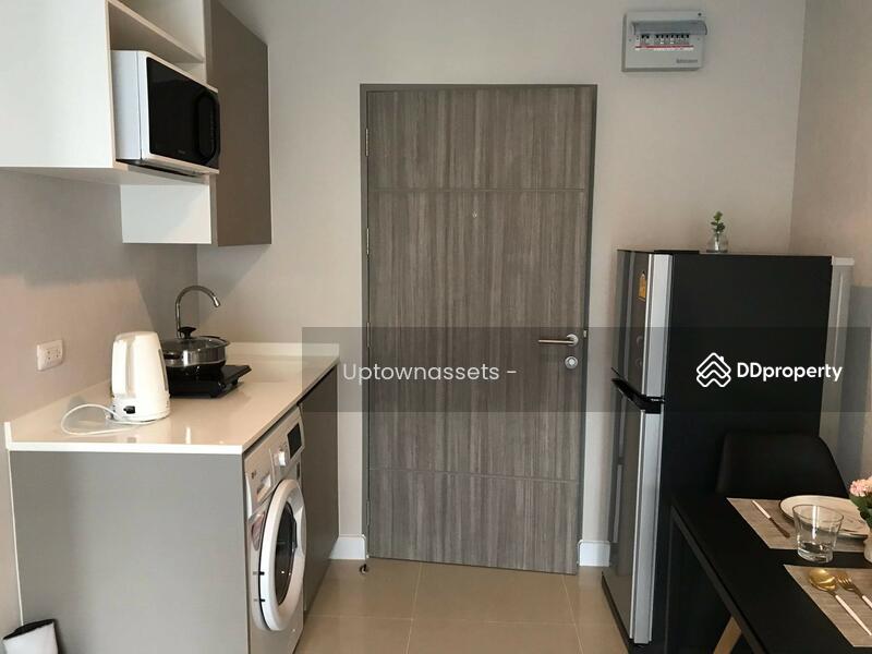 Metro Luxe Ratchada, Bangkok, 461 Ratchadaphisek Road, Din Daeng, Bangkok, 1 Bedroom, 28 sqm, Condo For Rent, by Amwika Karoonsombat, 7614206 - DDproperty.com