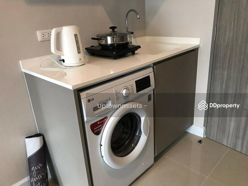 Metro Luxe Ratchada, Bangkok, 461 Ratchadaphisek Road, Din Daeng, Bangkok, 1 Bedroom, 28 sqm, Condo For Rent, by Amwika Karoonsombat, 7614206 - DDproperty.com